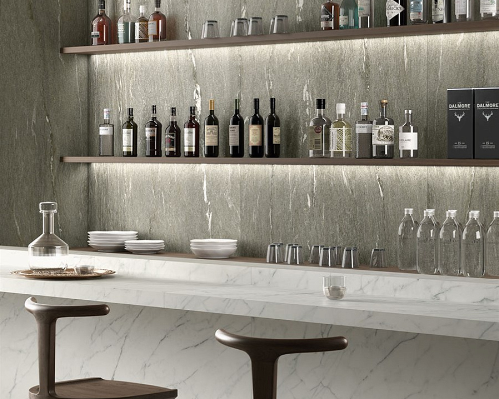 TAUPE CROSS Real Matt 60x120